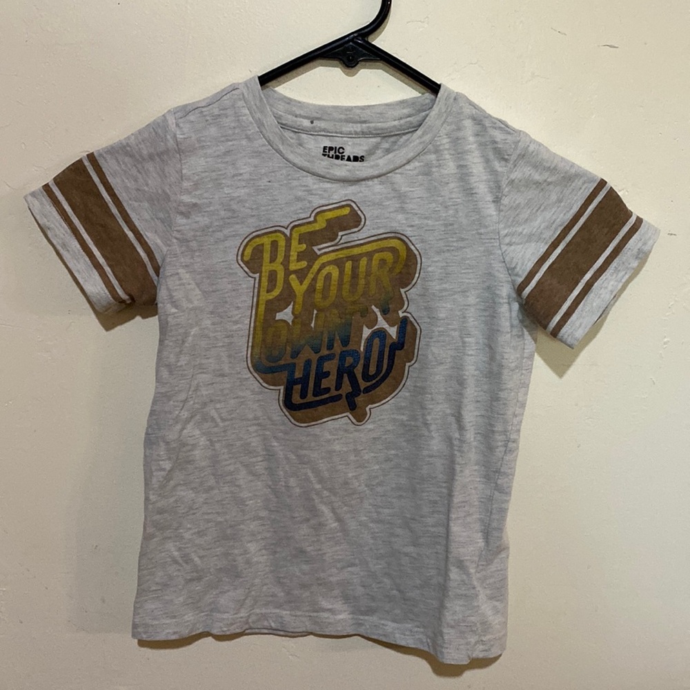 Epic Threads “Be Your Own Hero” T-Shirt